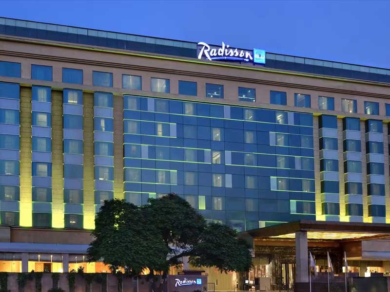 Eros Hotel Escorts